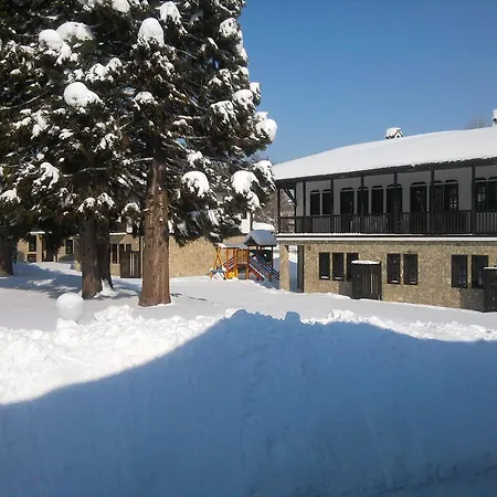 Къщи за гости Кедър Гостевой дом 2*