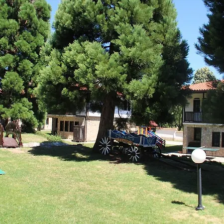 Гостевой дом Къщи за гости Кедър Долна-Баня