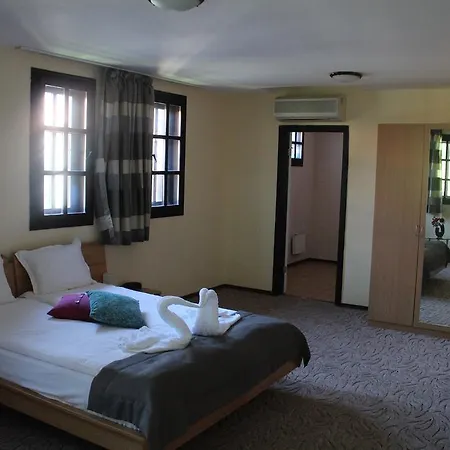 Гостевой дом Къщи за гости Кедър