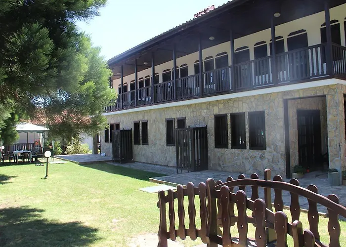 Guest Houses Kedar Dolna Banya