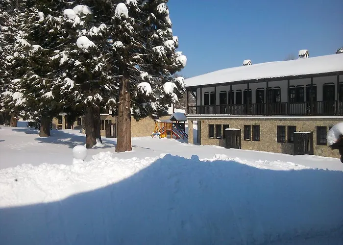 Guest Houses Kedar Maison d'hôtes 2*