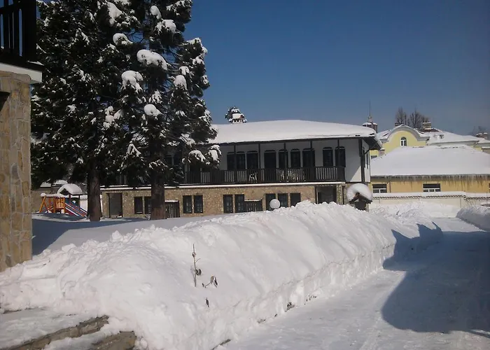 Guest Houses Kedar 2* Dolna Banya