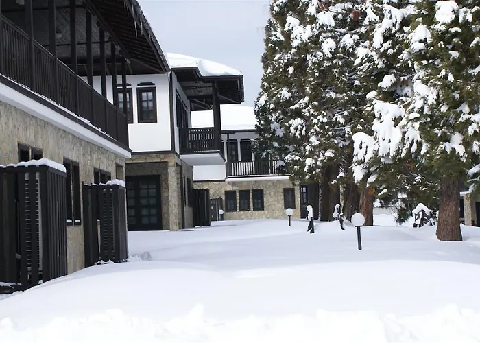 Guest Houses Kedar 2* Dolna Banya