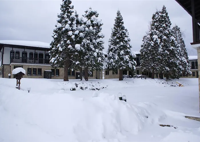 Maison d'hôtes Guest Houses Kedar 2*