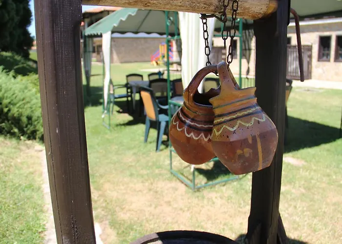 Maison d'hôtes Guest Houses Kedar Dolna Banya