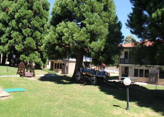 Maison d'hôtes Guest Houses Kedar Dolna Banya