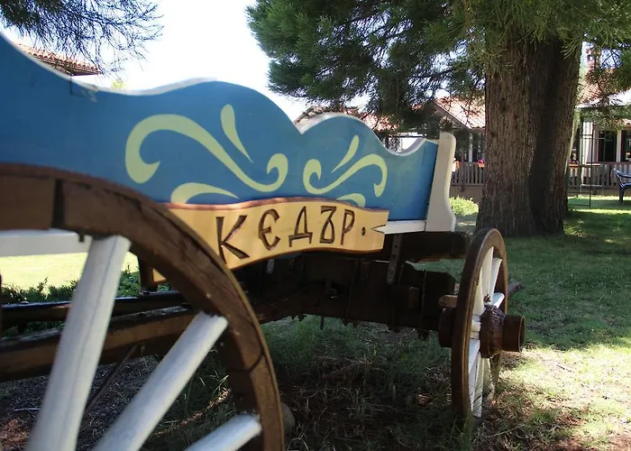 Guest Houses Kedar Maison d'hôtes Dolna Banya