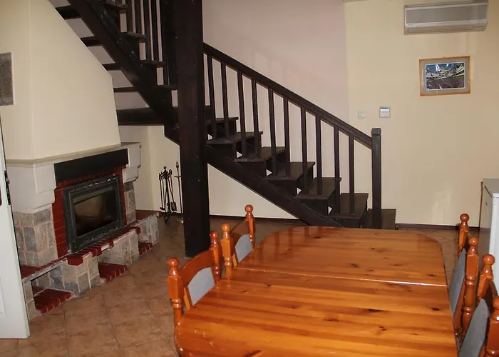 Maison d'hôtes Guest Houses Kedar Dolna Banya