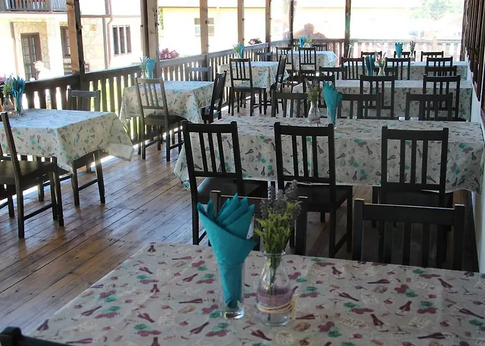 Guest Houses Kedar Maison d'hôtes Dolna Banya