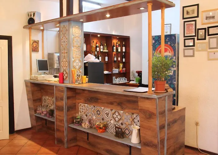 Guest Houses Kedar Maison d'hôtes Dolna Banya