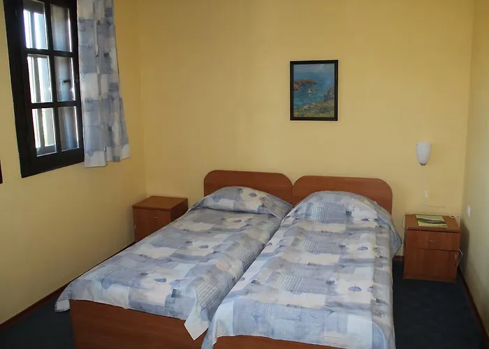 Guest Houses Kedar Maison d'hôtes Dolna Banya