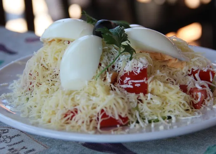 Guest Houses Kedar Dolna Banya