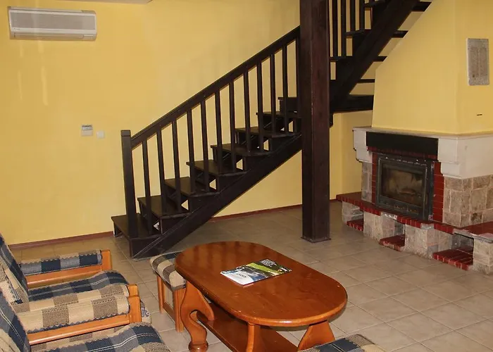 Guest Houses Kedar 2* Dolna Banya