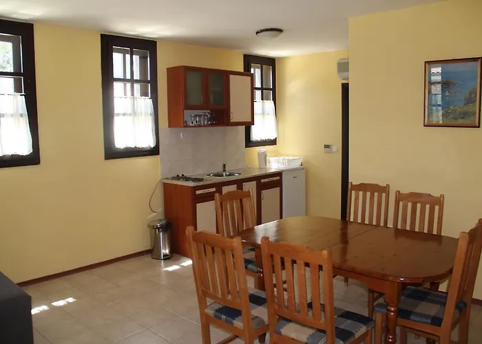 Guest Houses Kedar 2* Dolna Banya