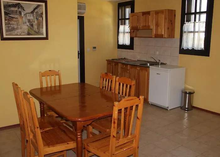 Guest Houses Kedar Maison d'hôtes Dolna Banya