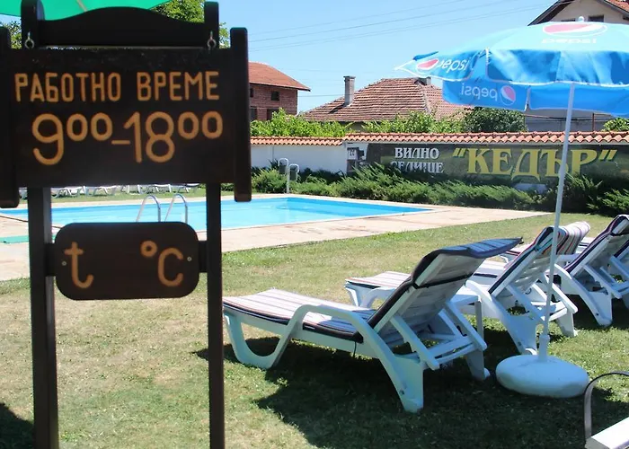 Guest Houses Kedar Dolna Banya