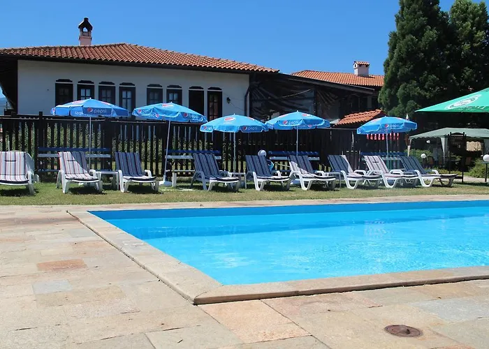 Guest Houses Kedar Dolna Banya