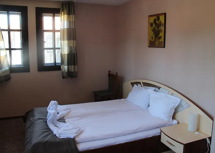 Maison d'hôtes Guest Houses Kedar 2*