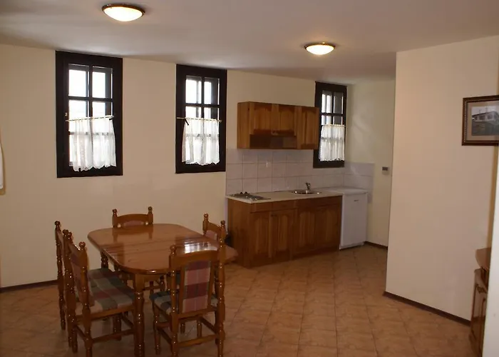 Maison d'hôtes Guest Houses Kedar Dolna Banya