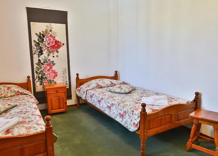 Guest Houses Kedar Maison d'hôtes